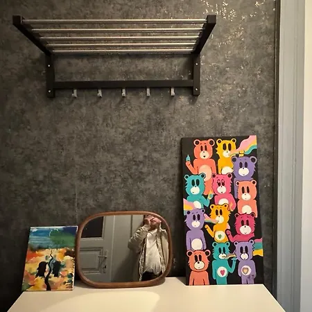 An House - Friendly Gem For 7 公寓 布拉格