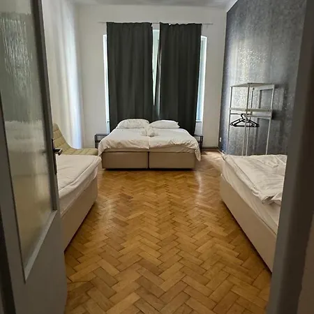 Apartment Mind Prague By Anhouse