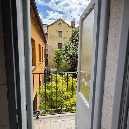 An House - Friendly Gem For 7 Prag